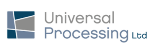 universal processing ltd logo