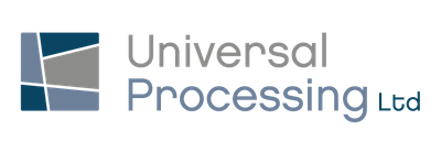 universal processing ltd logo